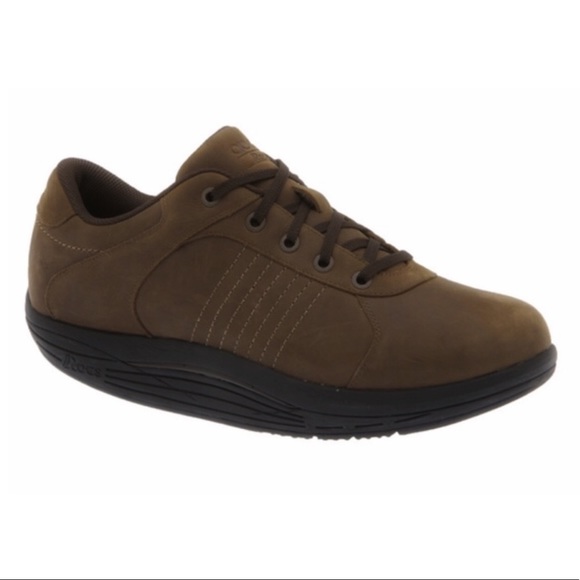 Abeo Other - ABEO Baylor Men’s Leather Walking Shoe